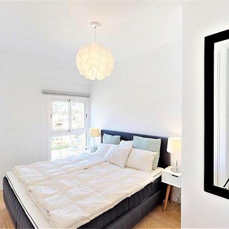 Olimpo - Fuengirola Beachfront Newly Renovated Apartment Zewnętrze zdjęcie
