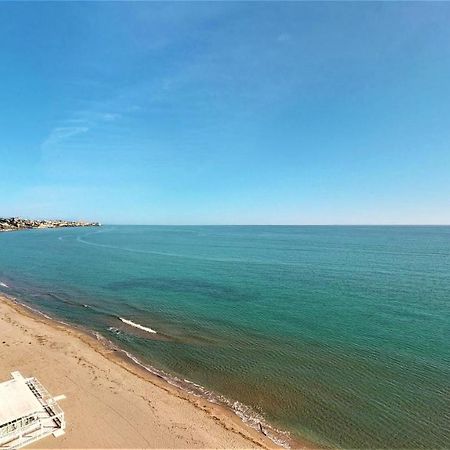 Olimpo - Fuengirola Beachfront Newly Renovated Apartment Zewnętrze zdjęcie