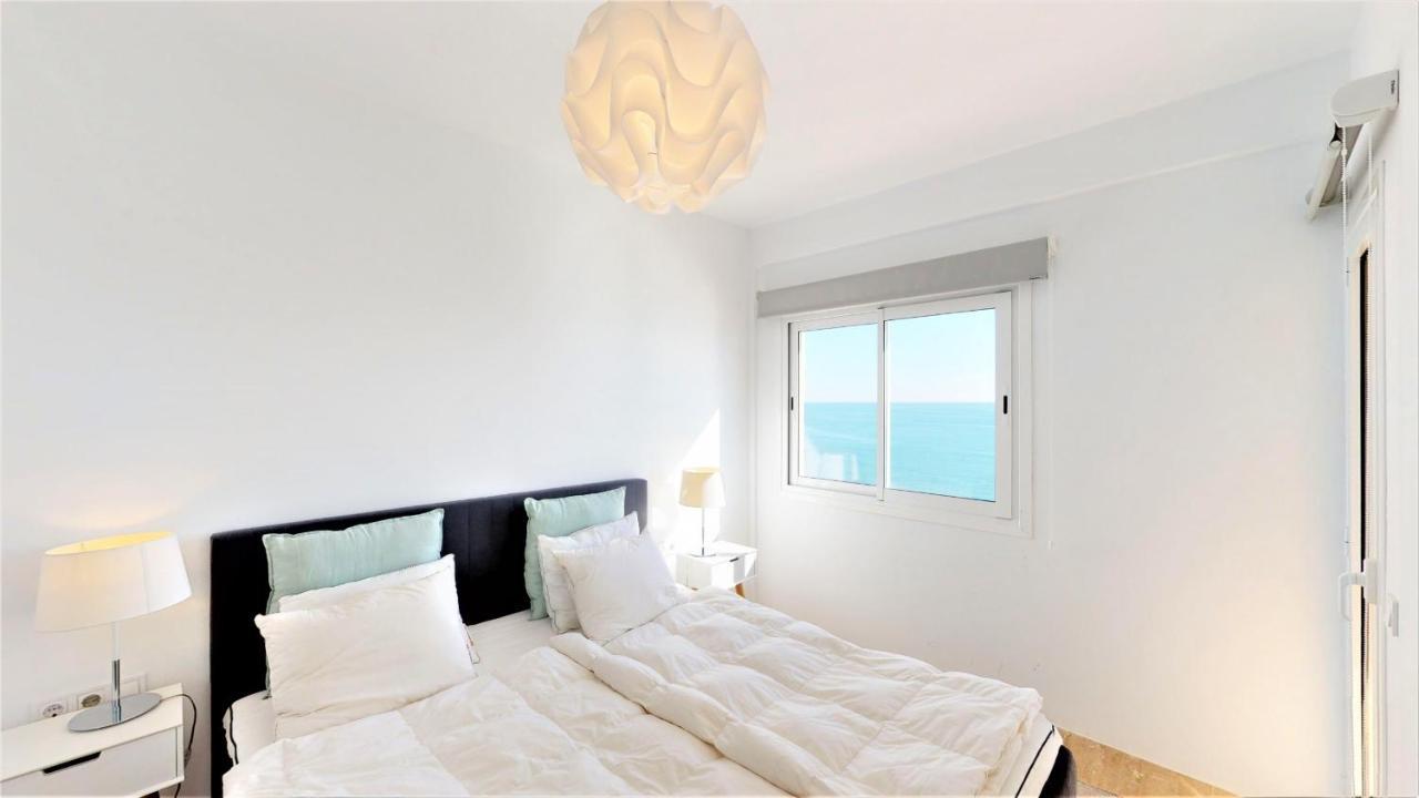 Olimpo - Fuengirola Beachfront Newly Renovated Apartment Zewnętrze zdjęcie