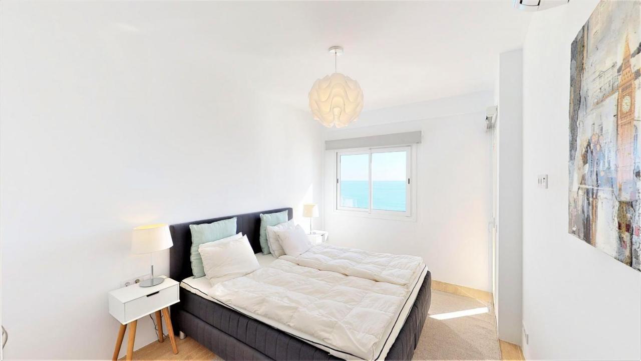 Olimpo - Fuengirola Beachfront Newly Renovated Apartment Zewnętrze zdjęcie
