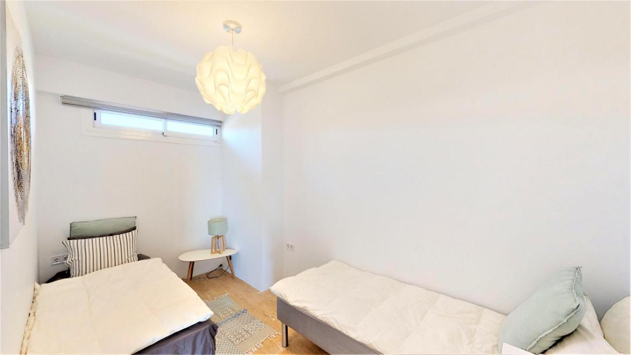 Olimpo - Fuengirola Beachfront Newly Renovated Apartment Zewnętrze zdjęcie