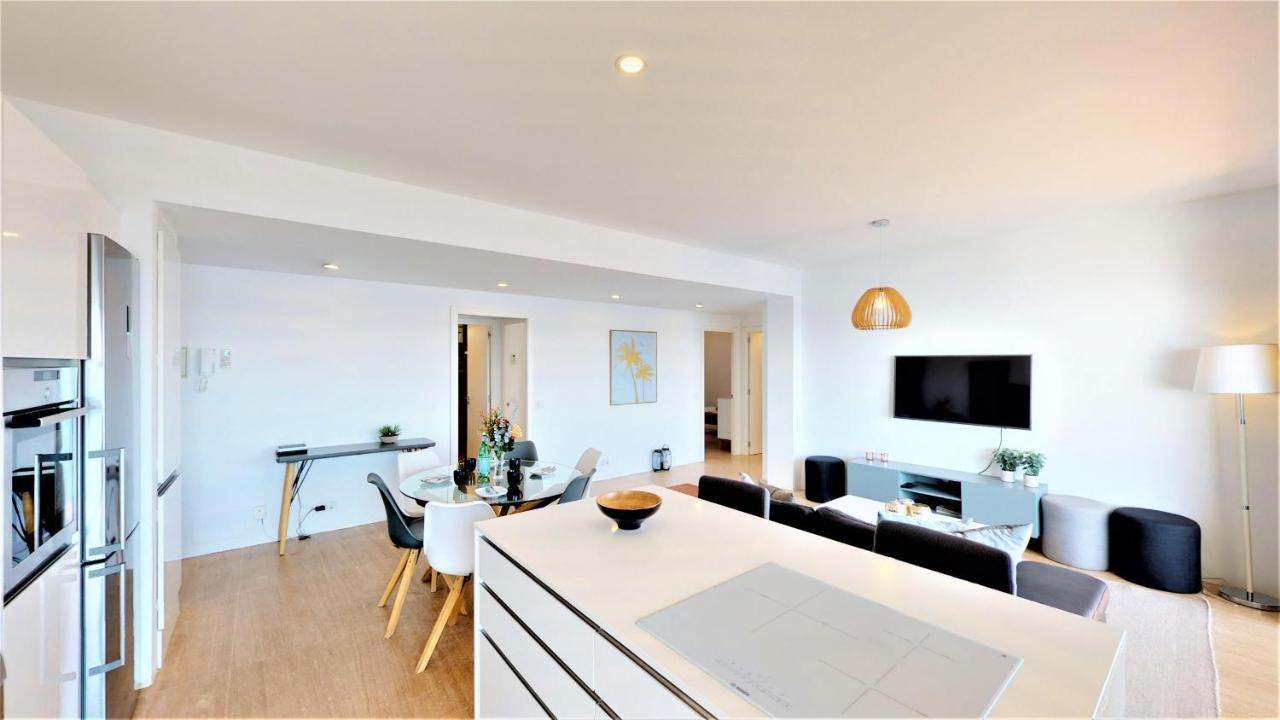 Olimpo - Fuengirola Beachfront Newly Renovated Apartment Zewnętrze zdjęcie