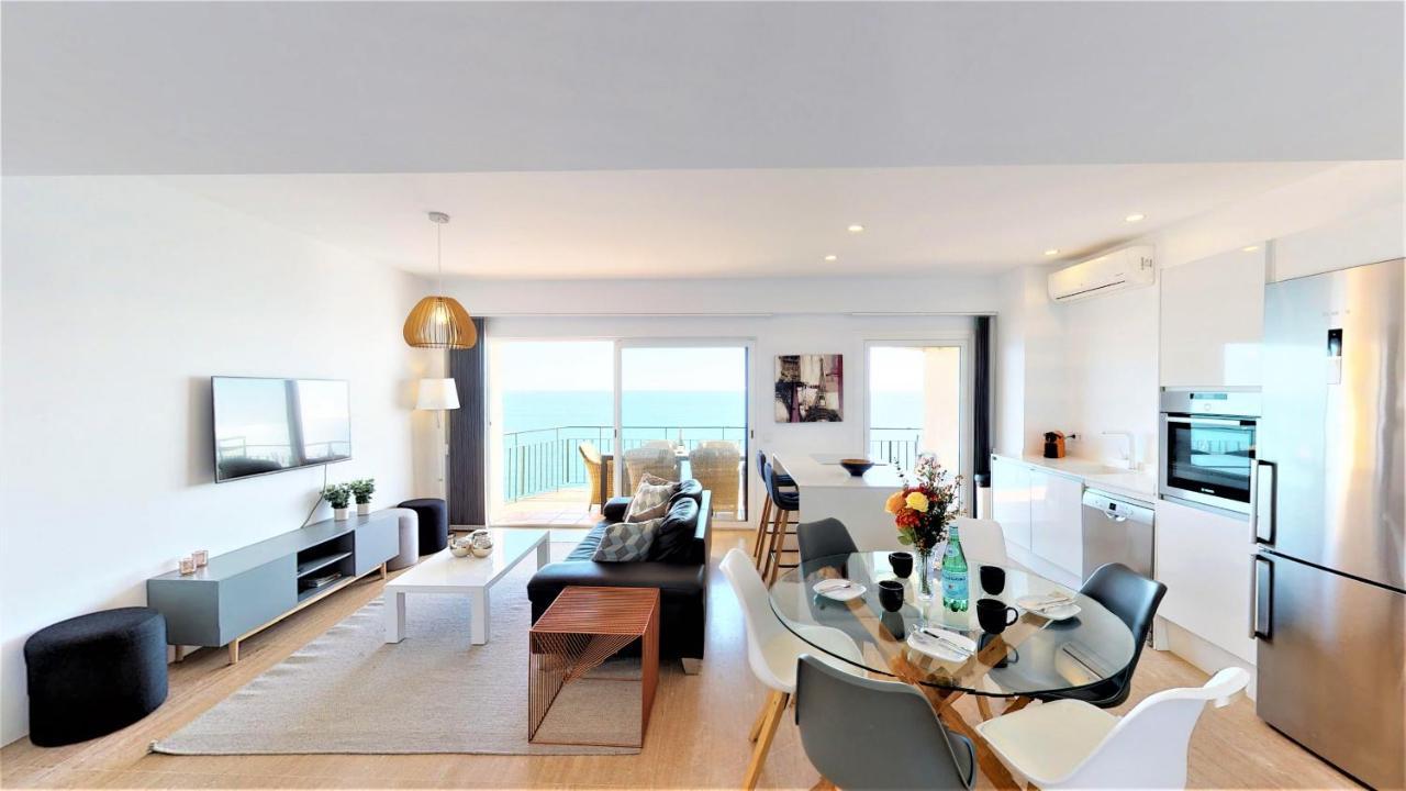 Olimpo - Fuengirola Beachfront Newly Renovated Apartment Zewnętrze zdjęcie