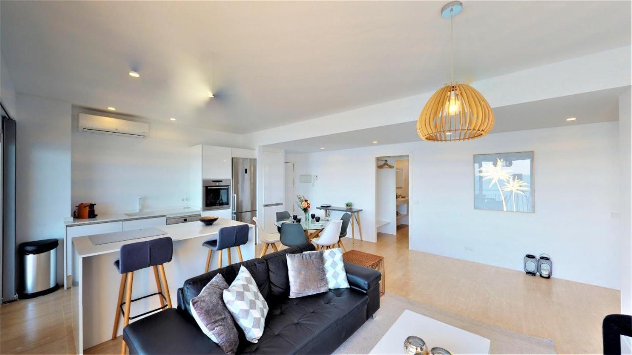 Olimpo - Fuengirola Beachfront Newly Renovated Apartment Zewnętrze zdjęcie