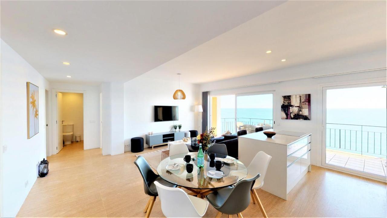 Olimpo - Fuengirola Beachfront Newly Renovated Apartment Zewnętrze zdjęcie