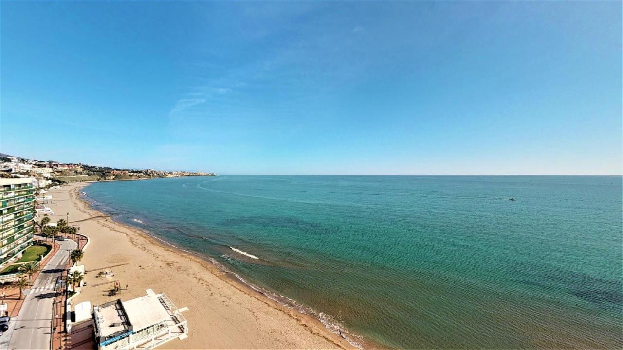 Olimpo - Fuengirola Beachfront Newly Renovated Apartment Zewnętrze zdjęcie